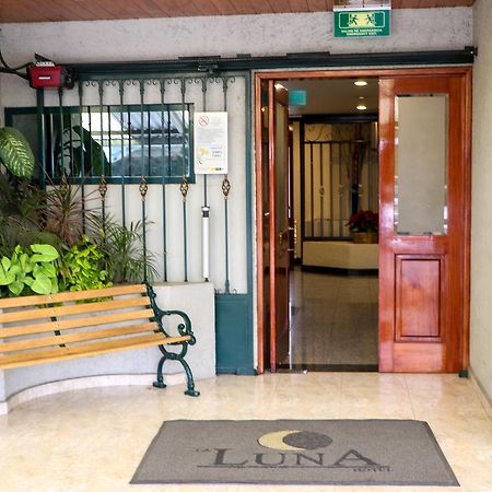 Hotel La Luna Mexico By Eksteriør billede