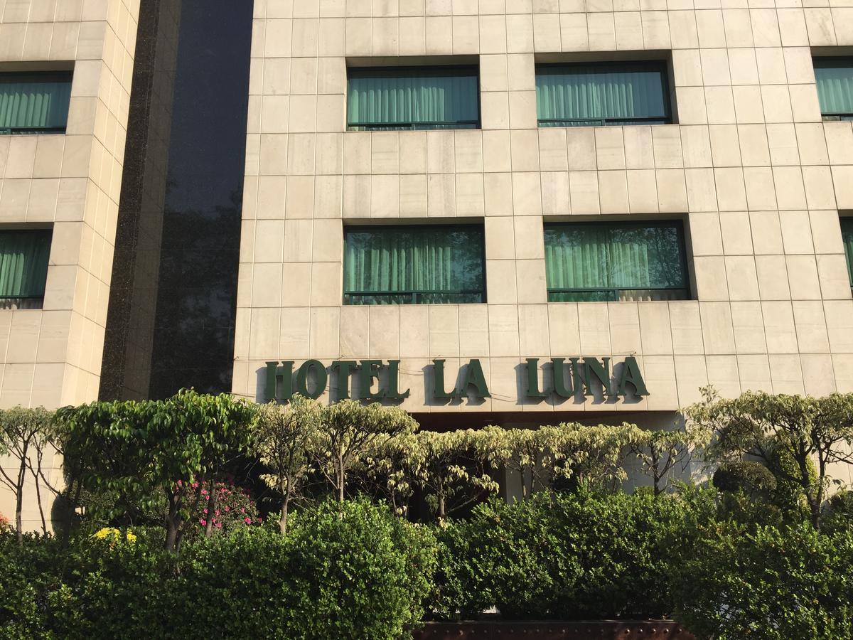 Hotel La Luna Mexico By Eksteriør billede
