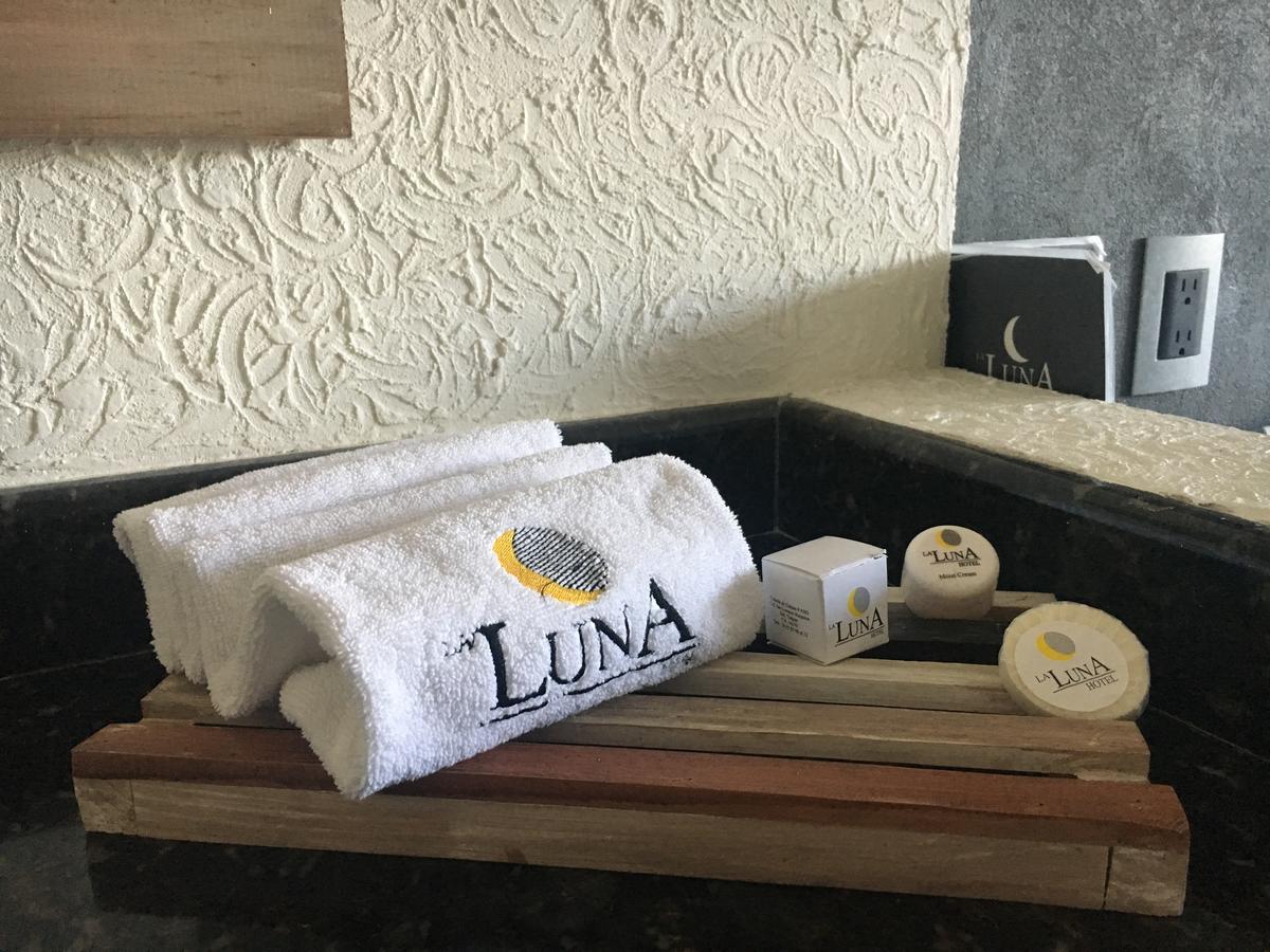 Hotel La Luna Mexico By Eksteriør billede