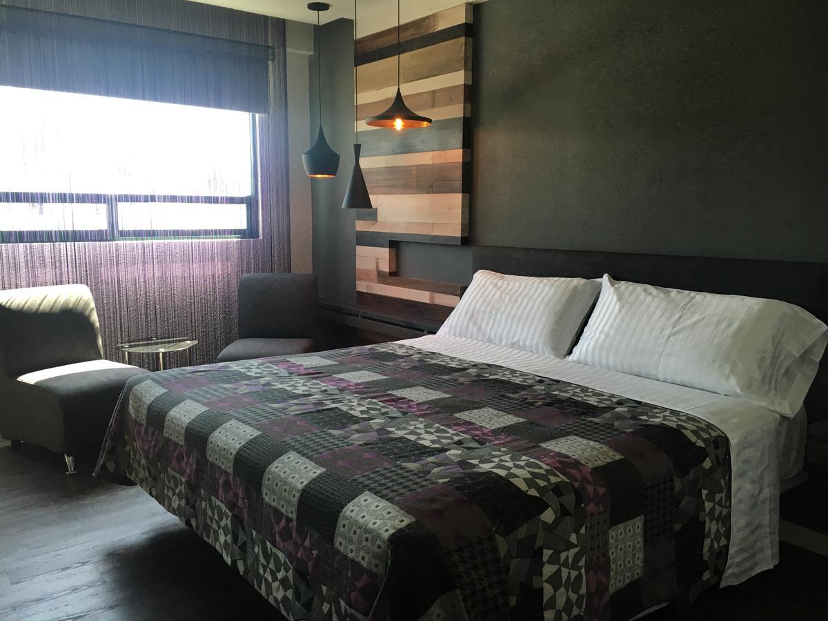 Hotel La Luna Mexico By Eksteriør billede
