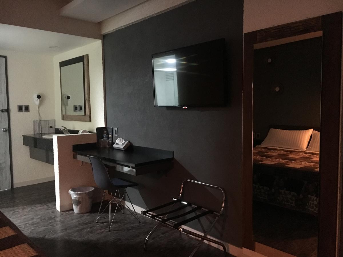 Hotel La Luna Mexico By Eksteriør billede
