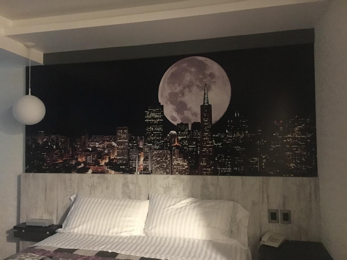 Hotel La Luna Mexico By Eksteriør billede
